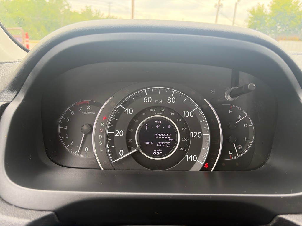 2016 Honda CR-V Image 12