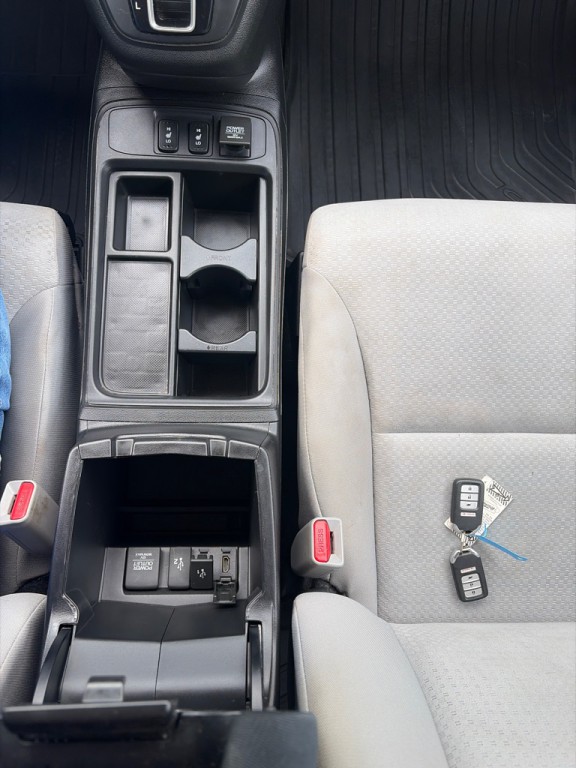 2016 Honda CR-V Image 18