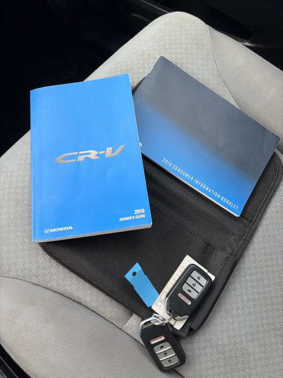 2016 Honda CR-V Image 20