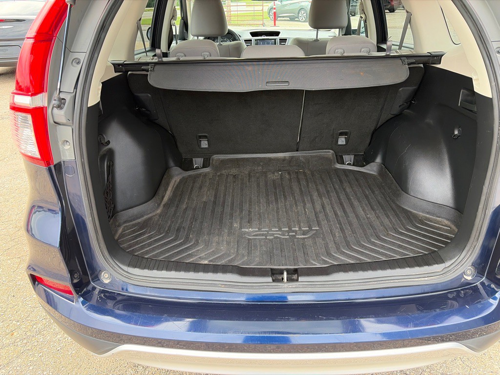 2016 Honda CR-V Image 25