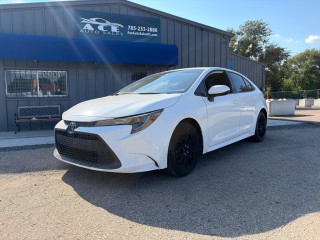 Image for 2021 Toyota Corolla LE ID: 7582559