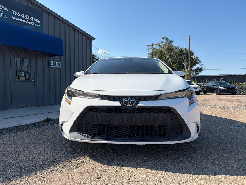 2021 Toyota Corolla Image 2