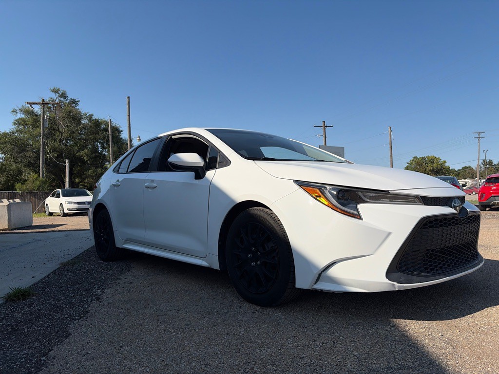 2021 Toyota Corolla Image 3
