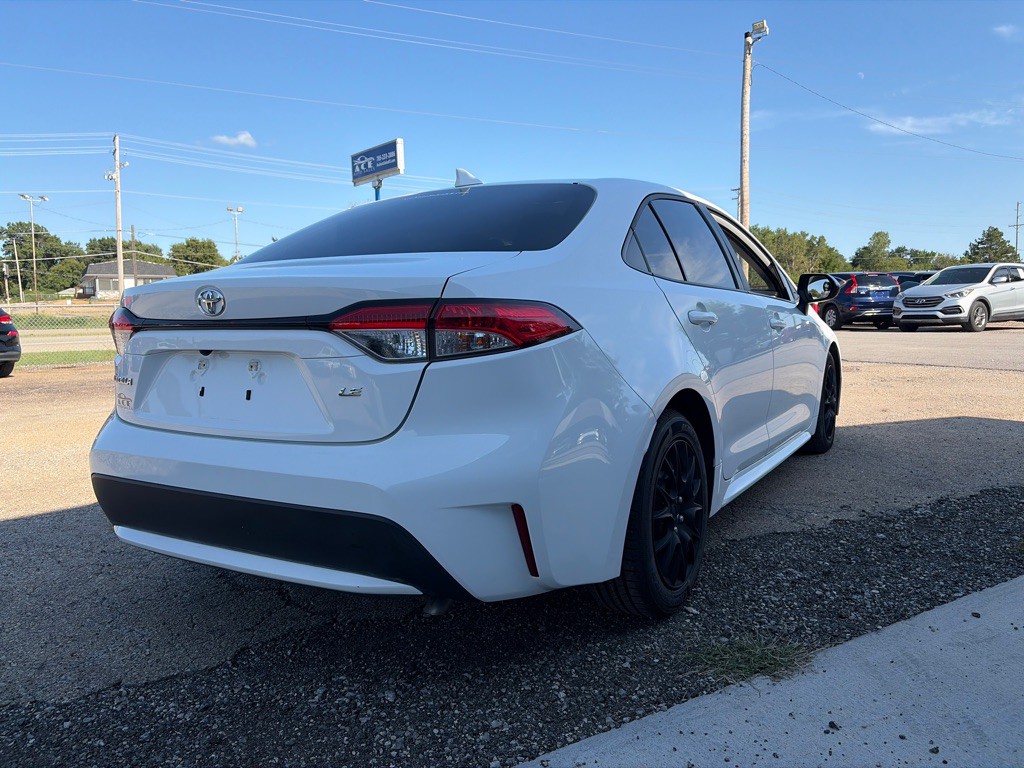 2021 Toyota Corolla Image 5