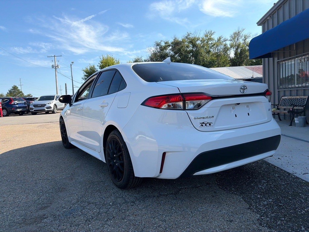 2021 Toyota Corolla Image 7