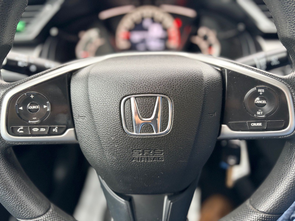 2017 Honda Civic Image 13