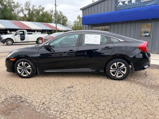 Image for 2017 Honda Civic LX ID: 7582668