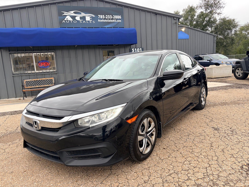 2017 Honda Civic Image 2