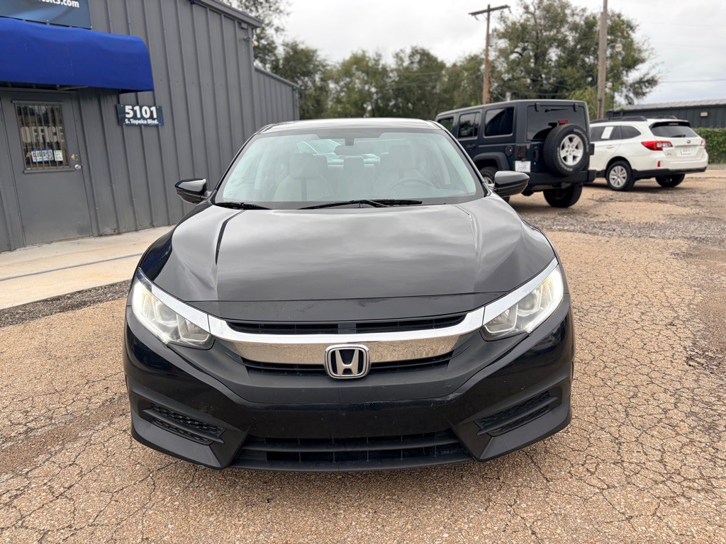 2017 Honda Civic Image 3