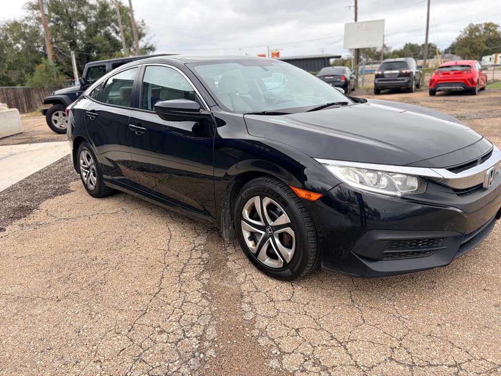 2017 Honda Civic Image 4