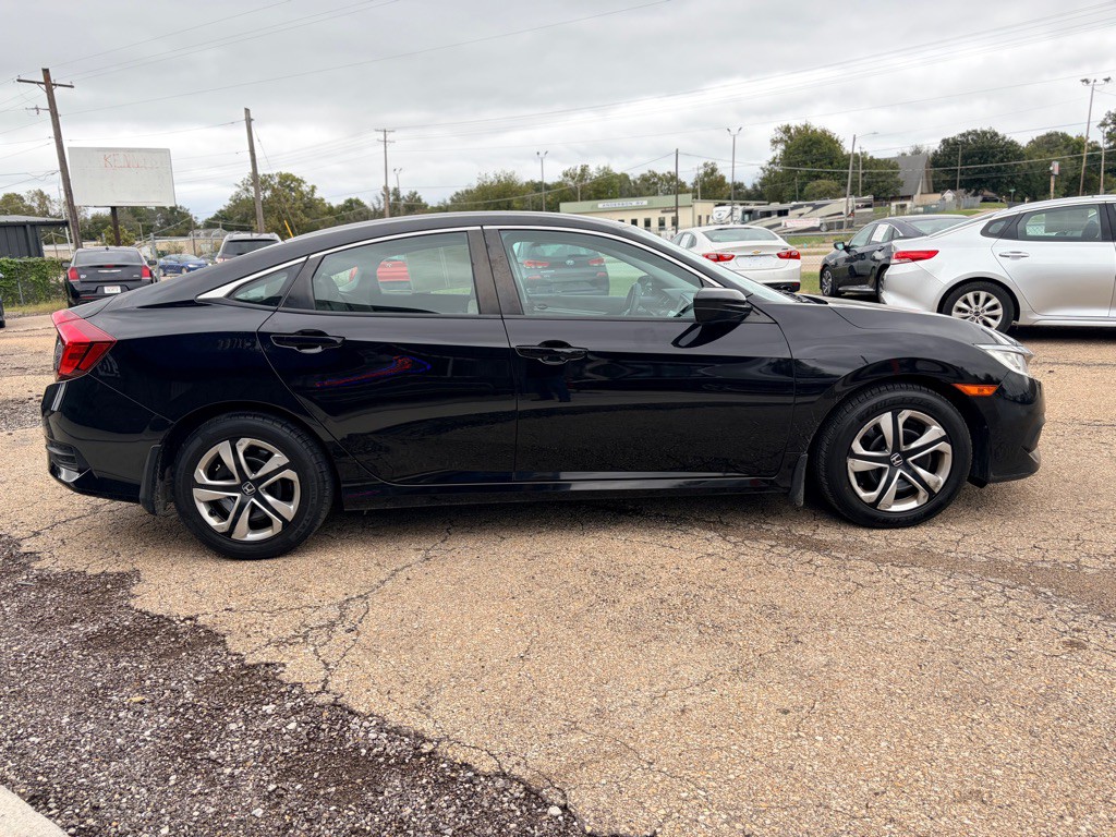 2017 Honda Civic Image 5