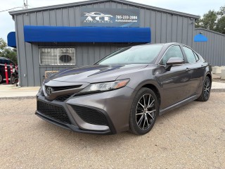 Image for 2022 Toyota Camry SE ID: 7582683
