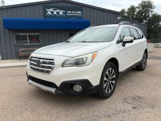 Image for 2016 Subaru Outback 3.6R LIMITED ID: 7605323