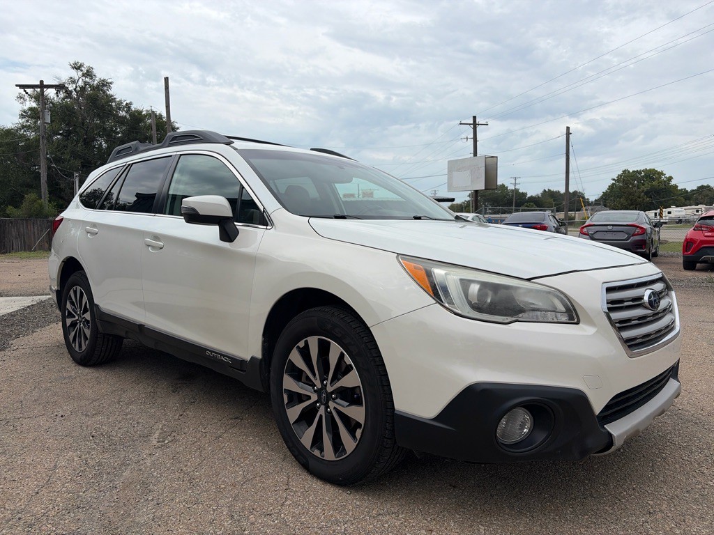 2016 Subaru Outback Image 3
