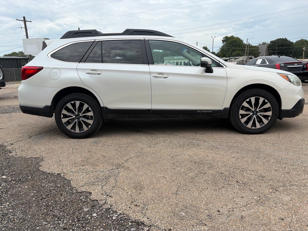2016 Subaru Outback Image 4