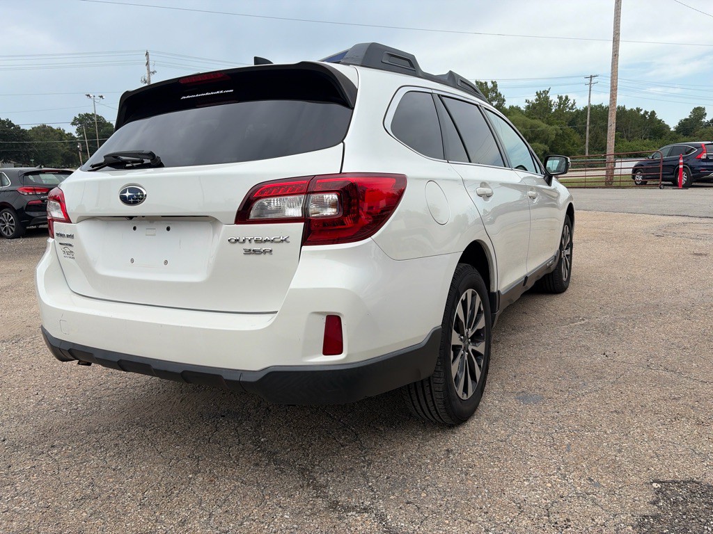 2016 Subaru Outback Image 5