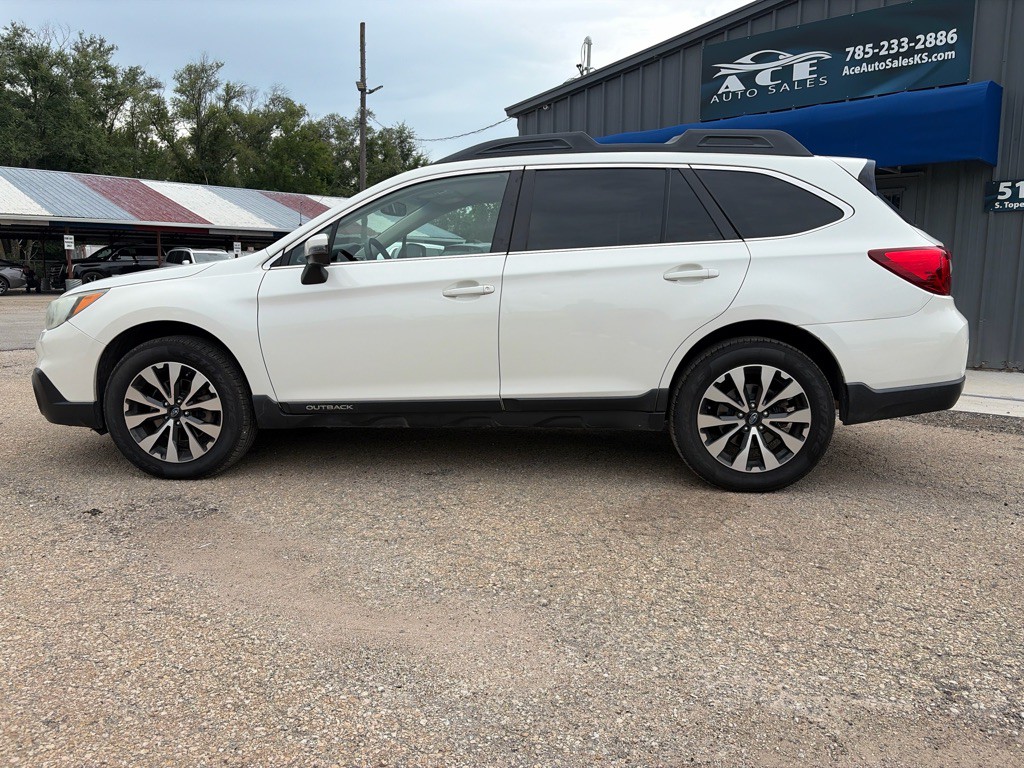 2016 Subaru Outback Image 8
