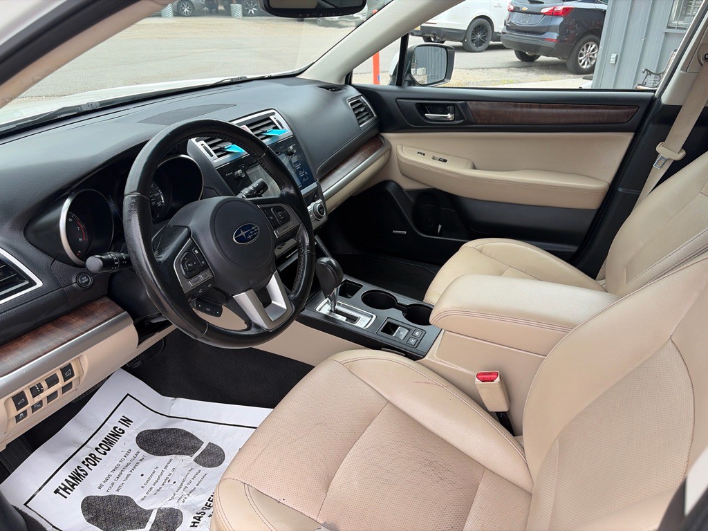 2016 Subaru Outback Image 9