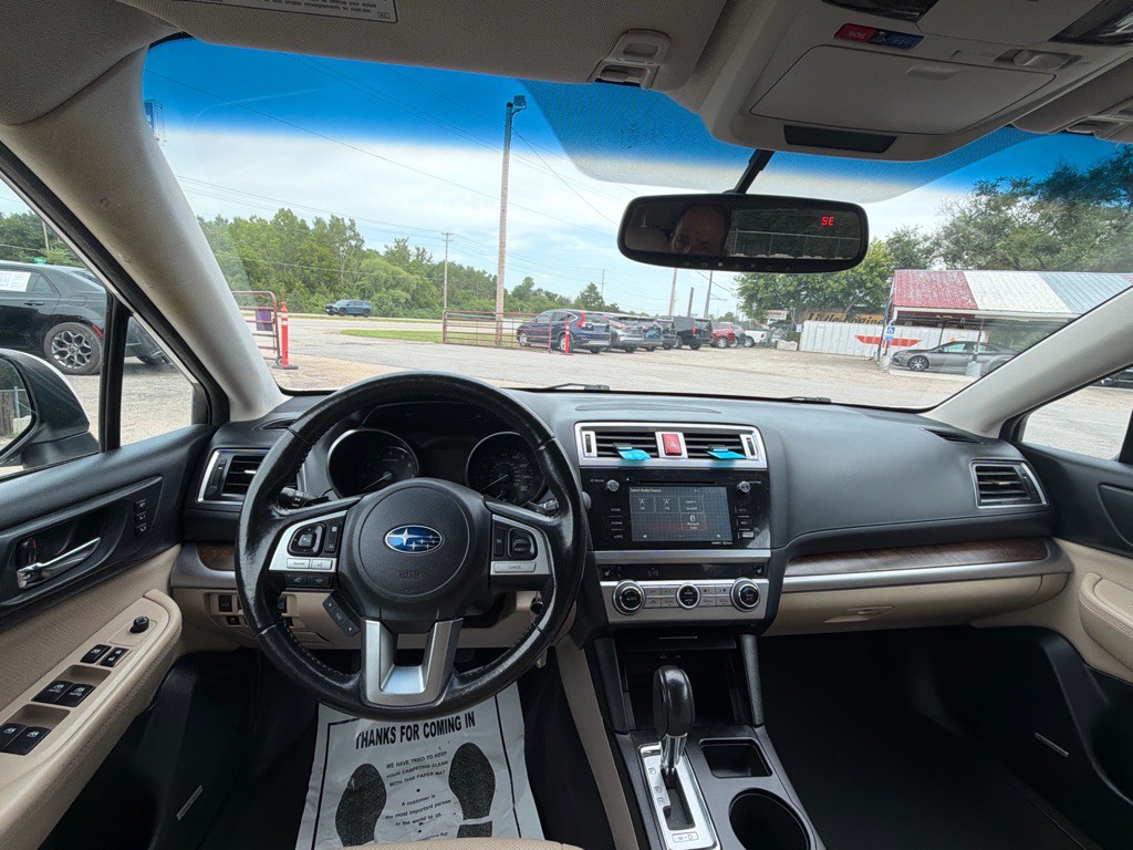 2016 Subaru Outback Image 10