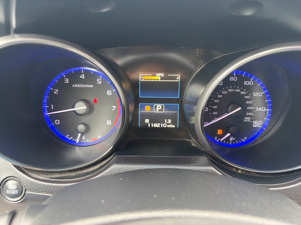 2016 Subaru Outback Image 11