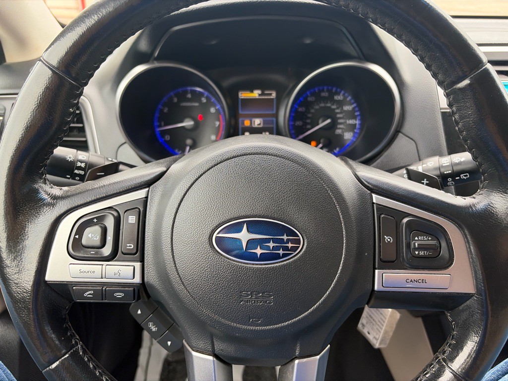 2016 Subaru Outback Image 12