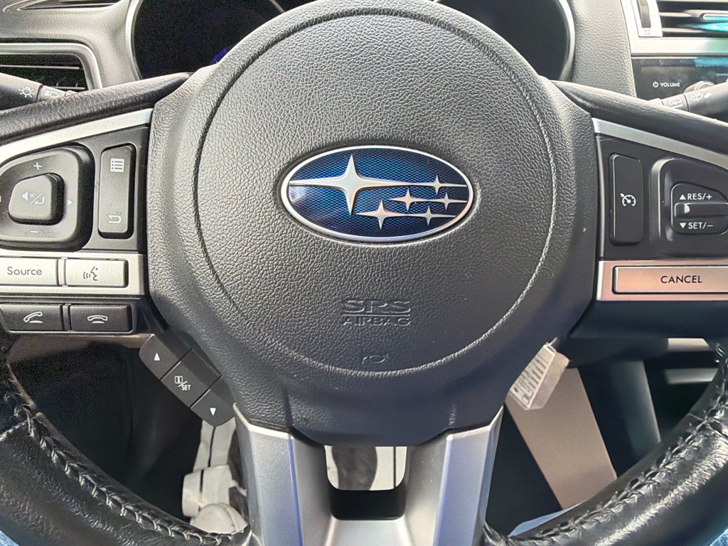 2016 Subaru Outback Image 13