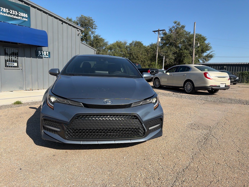 2020 Toyota Corolla Image 2