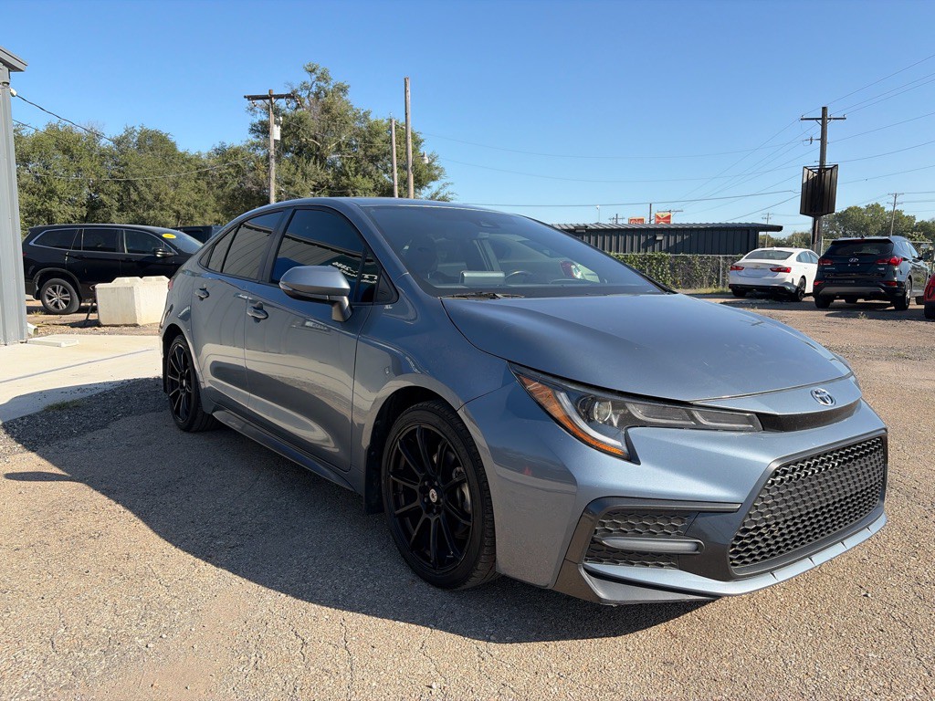 2020 Toyota Corolla Image 3