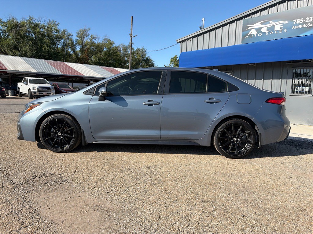 2020 Toyota Corolla Image 8