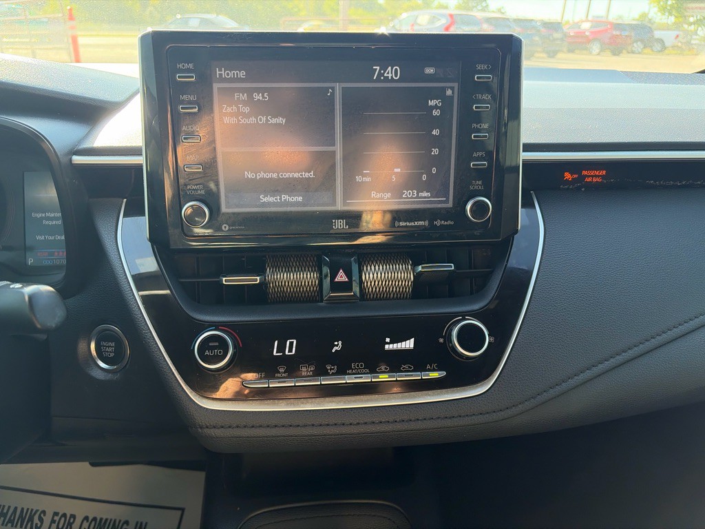 2020 Toyota Corolla Image 13