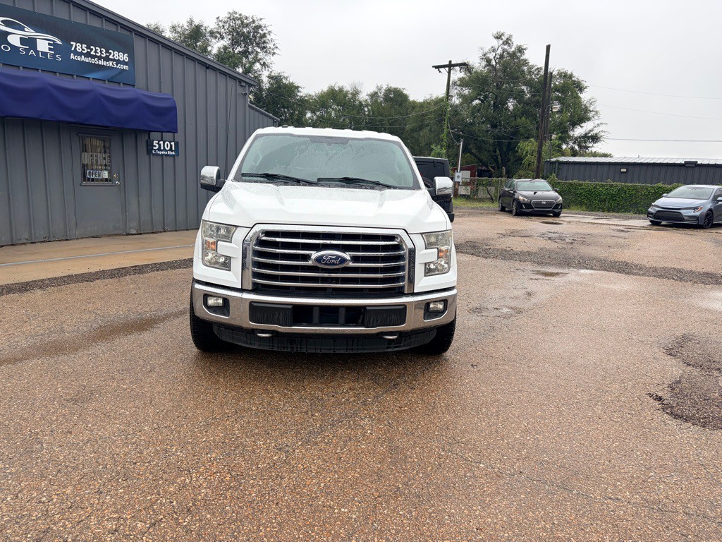 2016 Ford F-150 Image 2