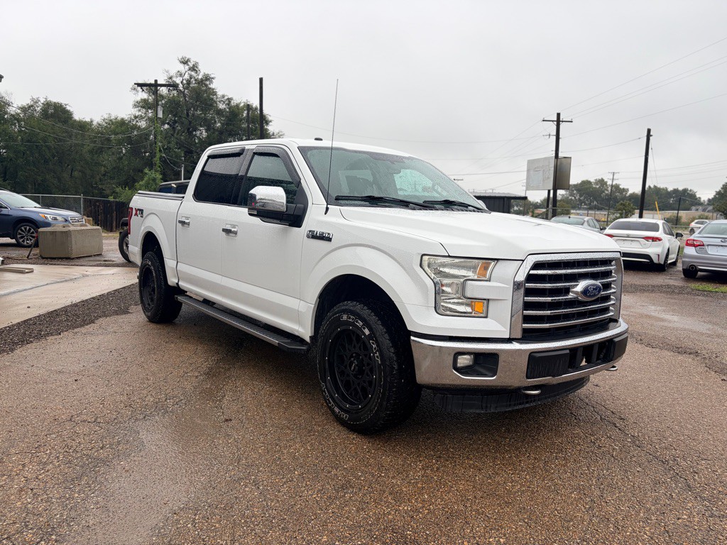 2016 Ford F-150 Image 3