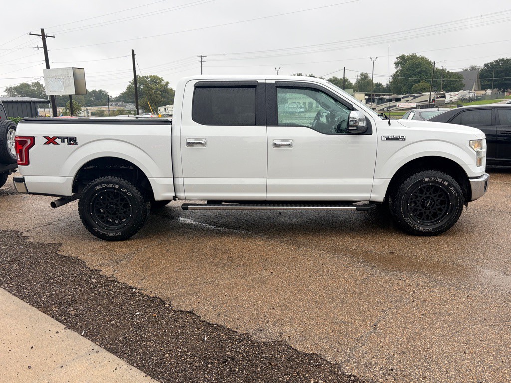 2016 Ford F-150 Image 4