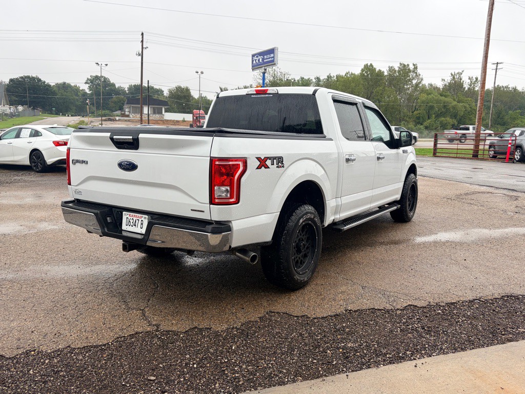 2016 Ford F-150 Image 5