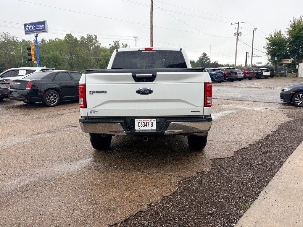 2016 Ford F-150 Image 6