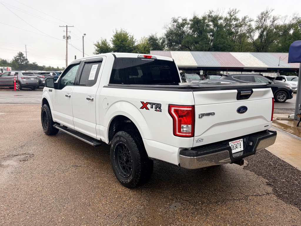 2016 Ford F-150 Image 7