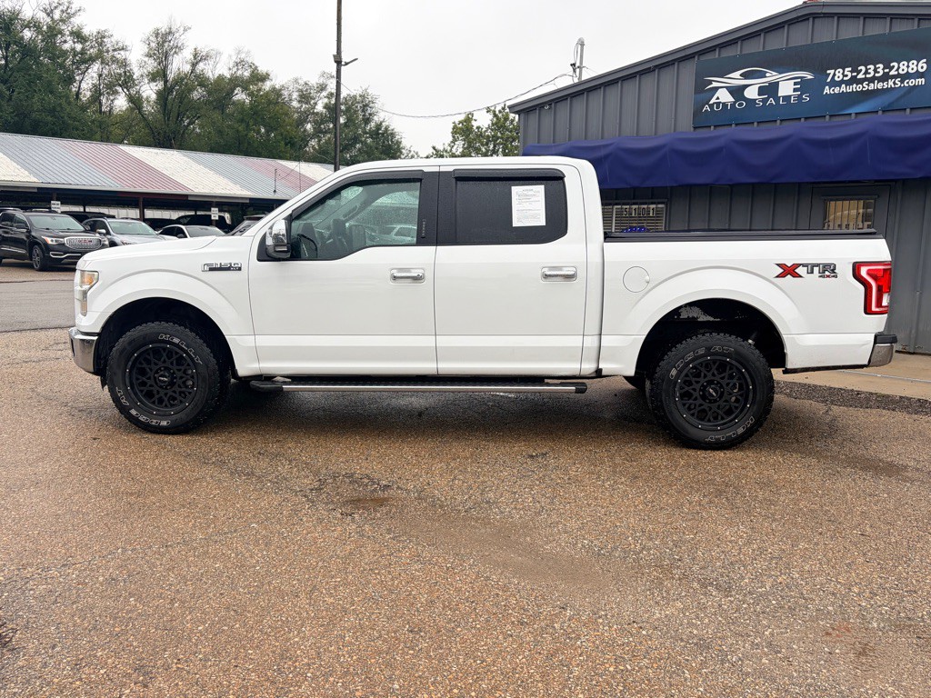 2016 Ford F-150 Image 8