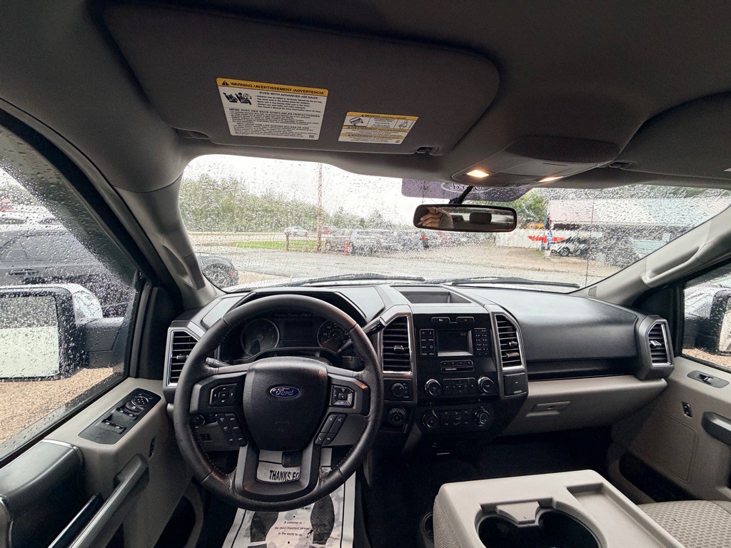 2016 Ford F-150 Image 11