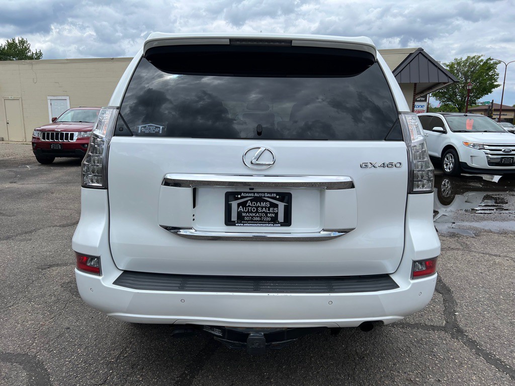 2019 Lexus GX Image 6