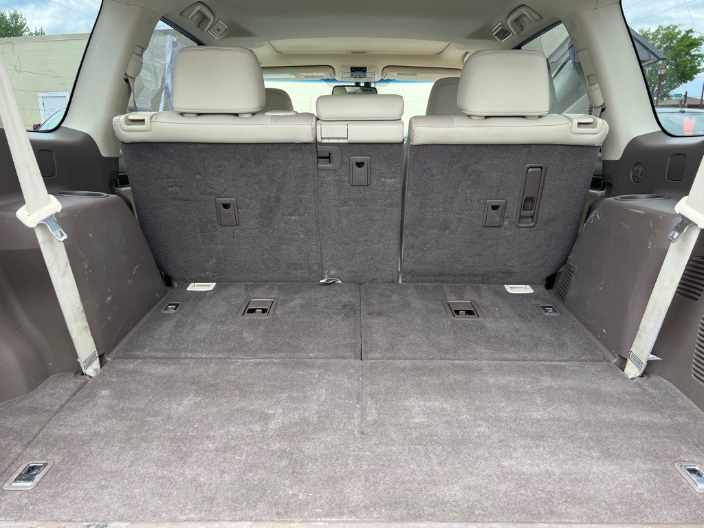 2019 Lexus GX Image 9