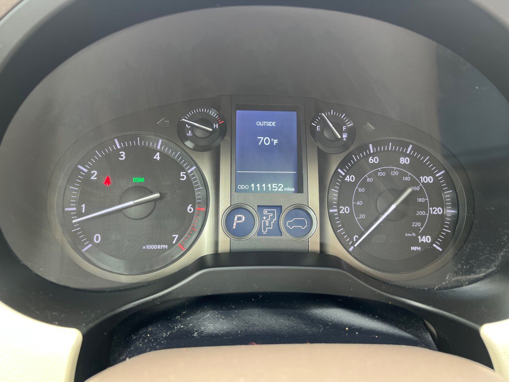 2019 Lexus GX Image 22