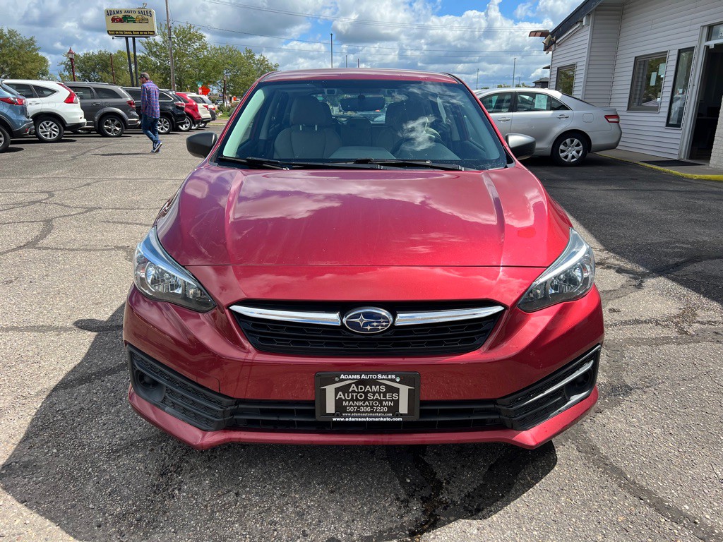 2020 Subaru Impreza Image 3