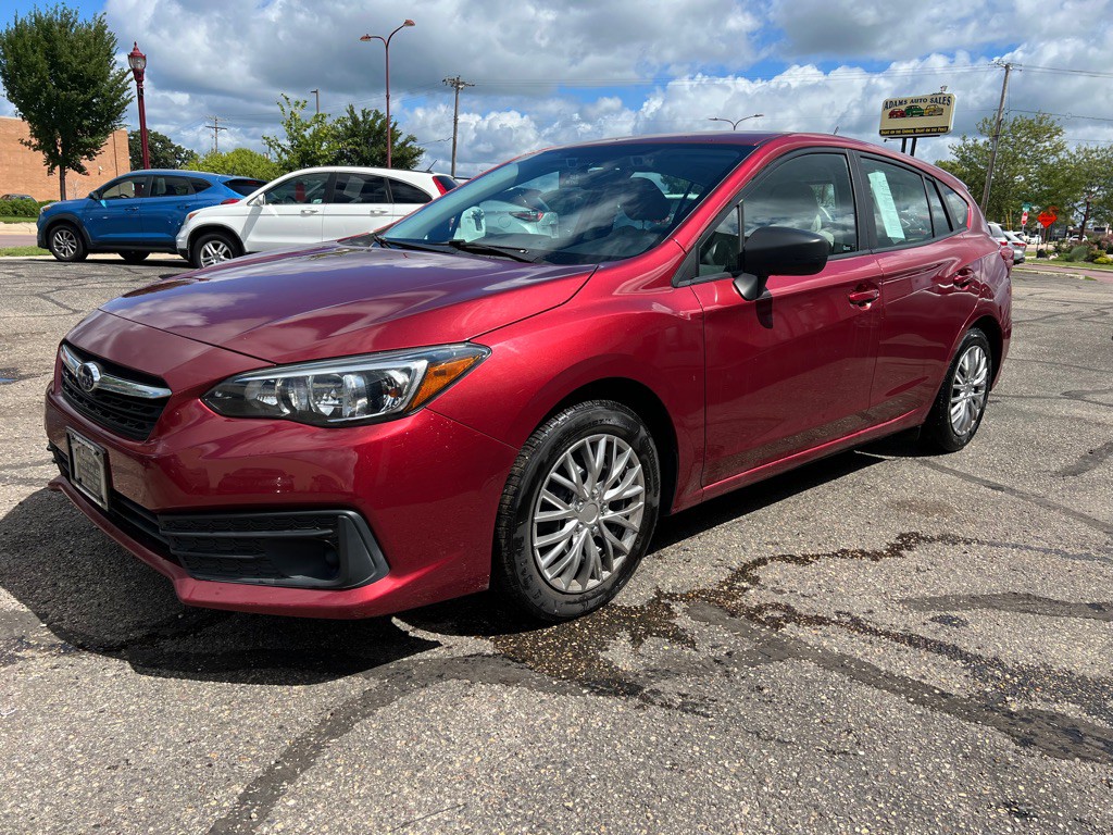 2020 Subaru Impreza Image 4