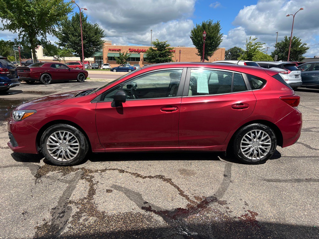 2020 Subaru Impreza Image 5
