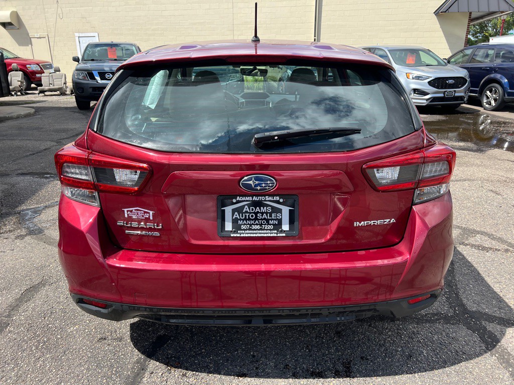 2020 Subaru Impreza Image 6