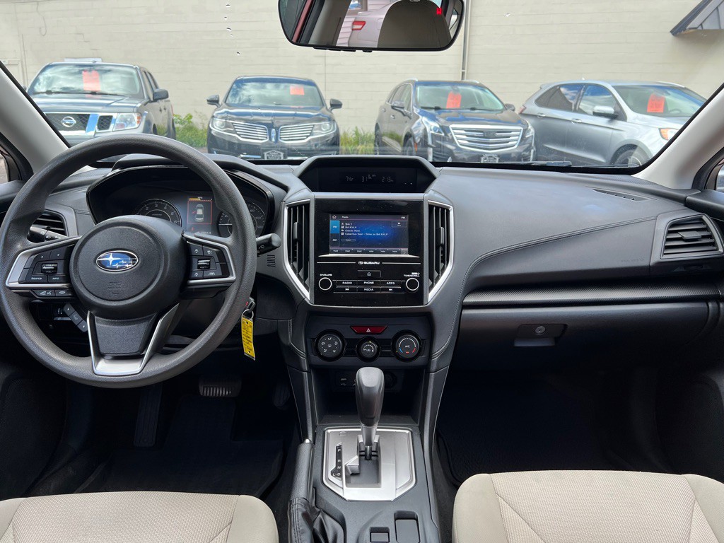 2020 Subaru Impreza Image 12