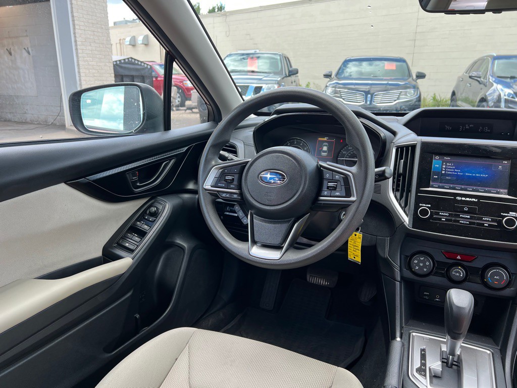 2020 Subaru Impreza Image 13