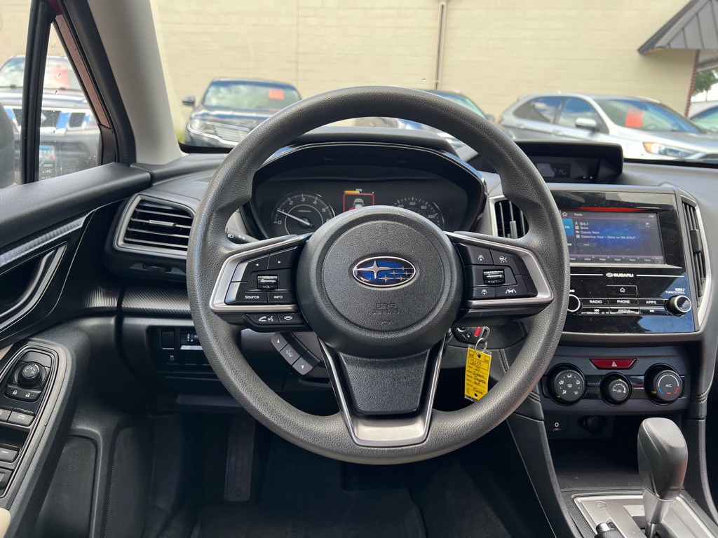 2020 Subaru Impreza Image 17