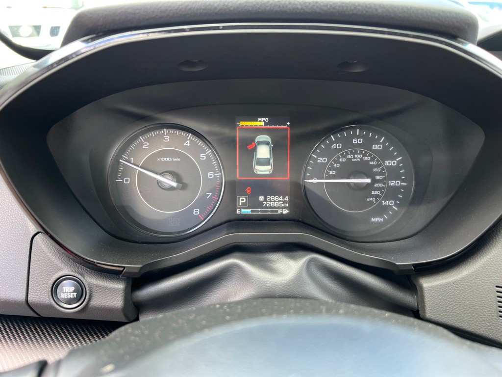 2020 Subaru Impreza Image 18