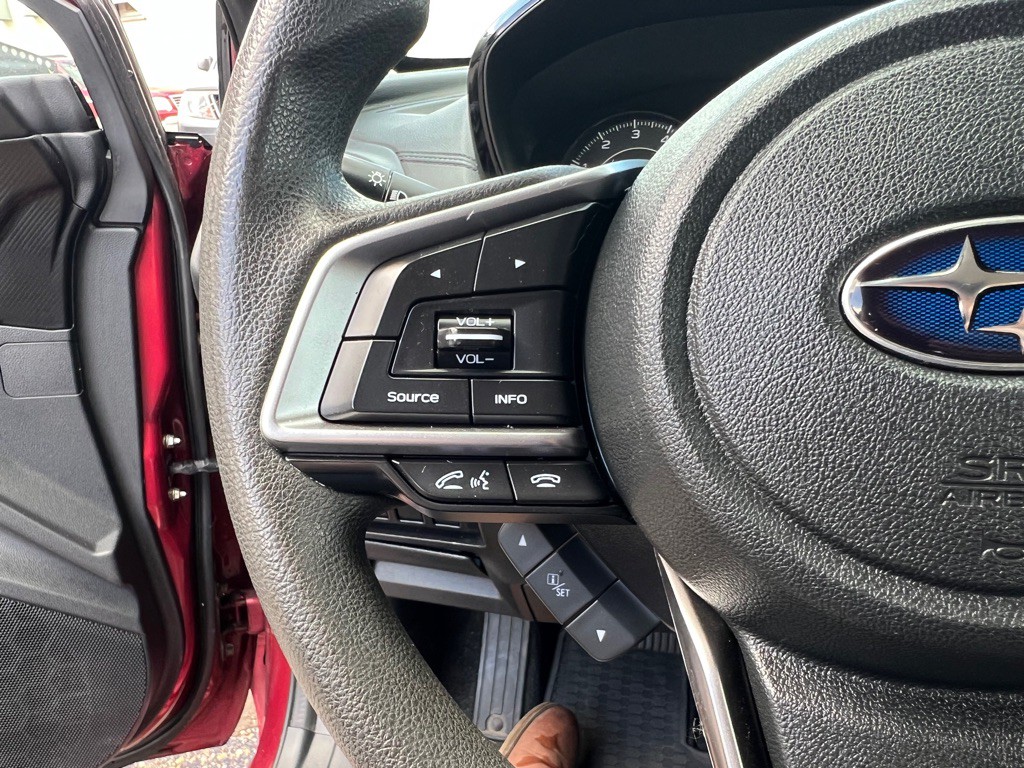 2020 Subaru Impreza Image 19